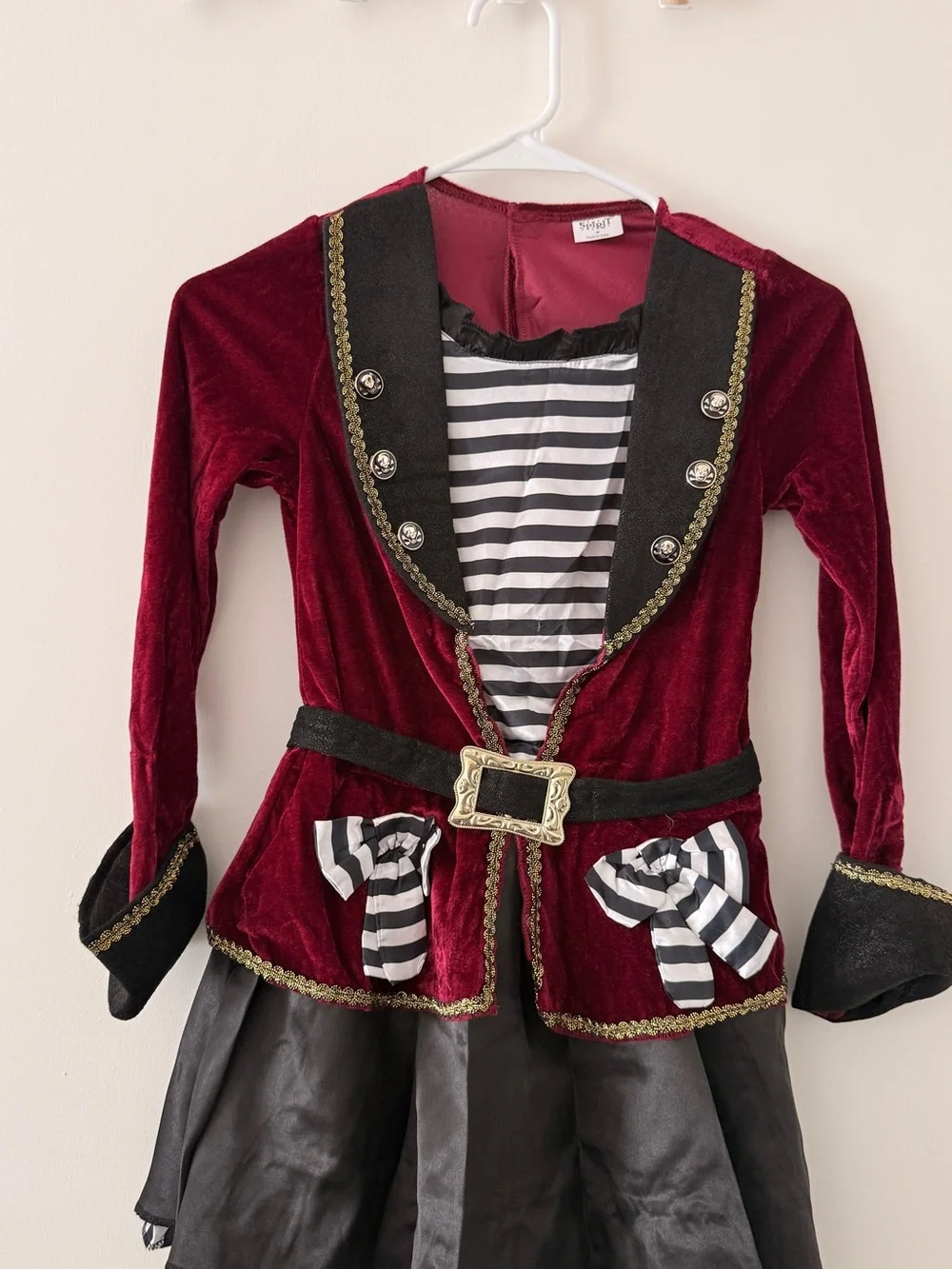 Spirit classic pirate